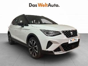 SEAT Arona 1.5 TSI de segunda mano