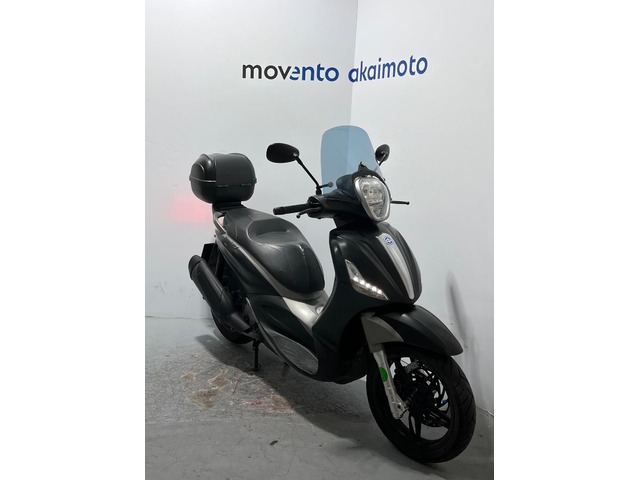 Piaggio Beverly 350 