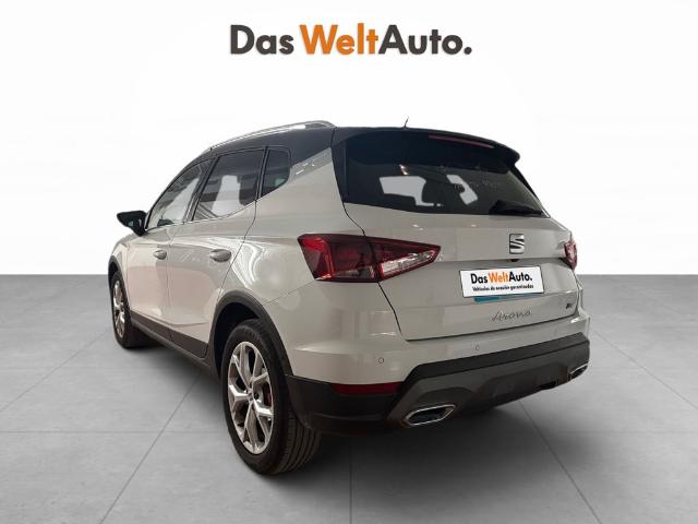 SEAT Arona 1.5 TSI FR XL DSG 110 kW (150 CV)