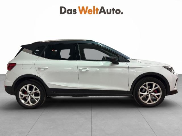 SEAT Arona 1.5 TSI FR XL DSG 110 kW (150 CV)