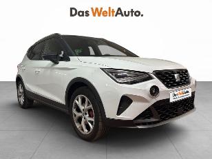 SEAT Arona 1.5 TSI de segunda mano