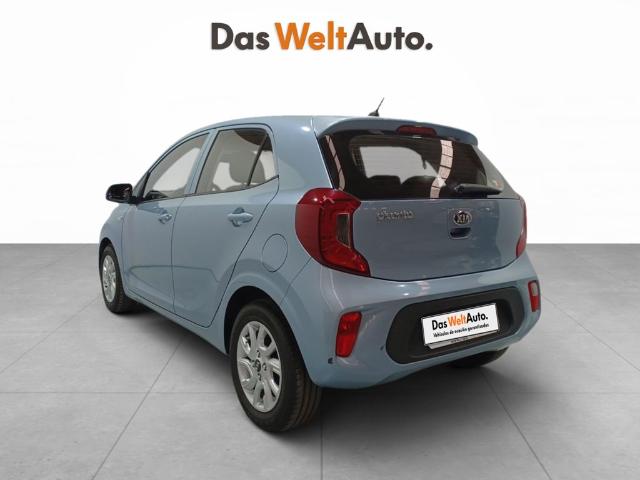 Kia Picanto 1.0 CVVT Concept 49 kW (67 CV)