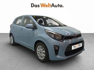 Kia Picanto 1.0 CVVT de segunda mano