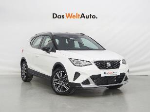 SEAT Arona 1.0 TSI de segunda mano