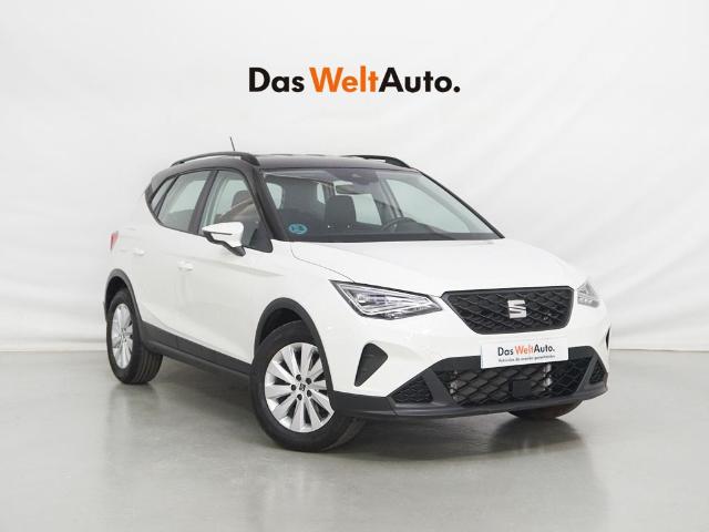 SEAT Arona 1.0 TSI de segunda mano