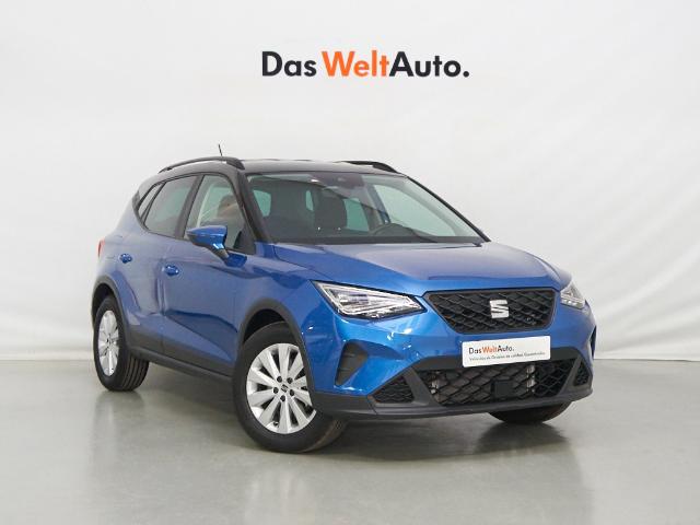 SEAT Arona 1.0 TSI de segunda mano