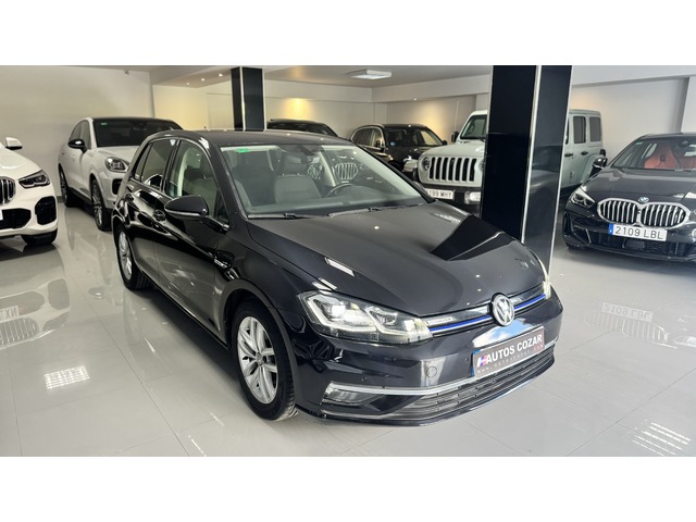 Volkswagen Golf 1.5 TSI de segunda mano