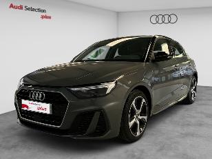 vehículo ocasión audi selection