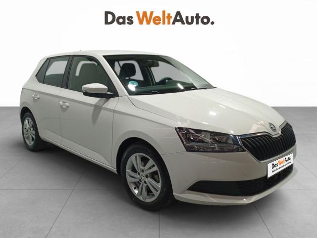 Skoda Fabia 1.0 TSI de segunda mano