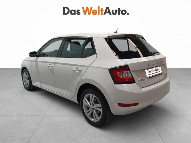 Skoda Fabia 1.0 TSI Ambition Plus 70 kW (95 CV)