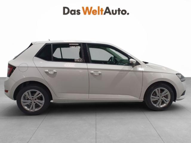 Skoda Fabia 1.0 TSI Ambition Plus 70 kW (95 CV)