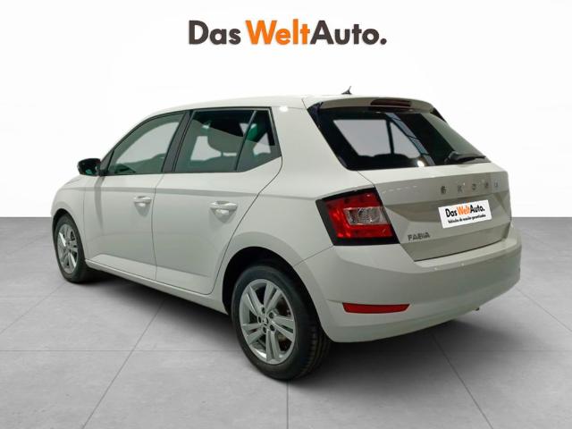 Skoda Fabia 1.0 TSI Ambition Plus 70 kW (95 CV)