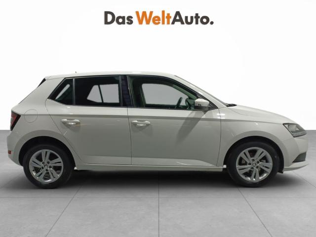 Skoda Fabia 1.0 TSI Ambition Plus 70 kW (95 CV)