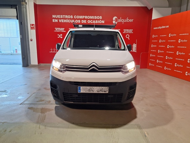 Citroen Berlingo Furgon BlueHDi 100 Talla M Control 75 kW (102 CV)