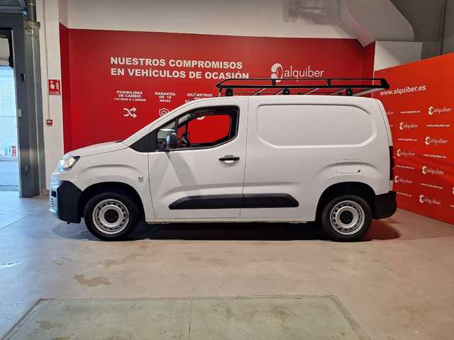 Citroen Berlingo Furgon BlueHDi 100 Talla M Control 75 kW (102 CV)