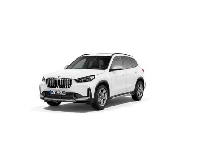 BMW X1 xDrive20d color Blanco. Año 2024. 120KW(163CV). Diésel. En concesionario Engasa S.A. de Valencia