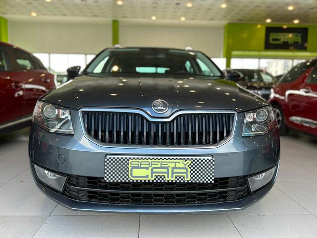 Skoda Octavia Combi 1.4 TSI Elegance 103 kW (140 CV)