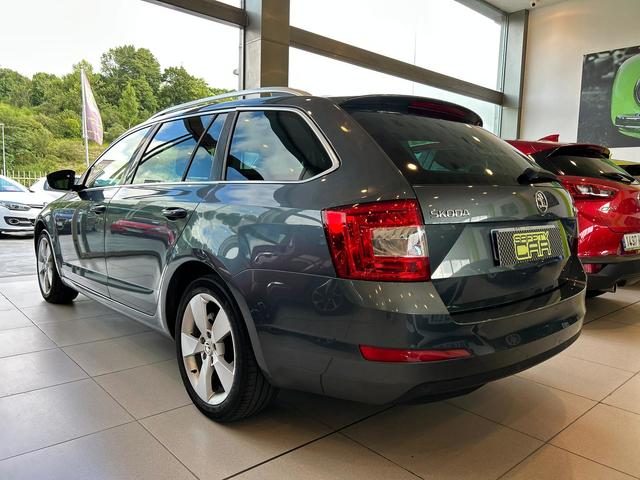 Skoda Octavia Combi 1.4 TSI Elegance 103 kW (140 CV)