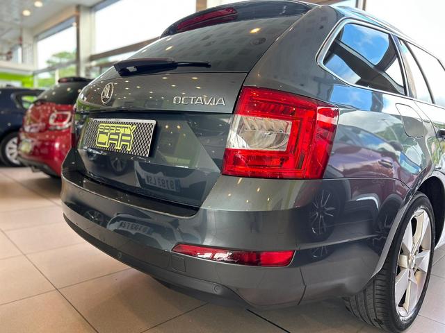 Skoda Octavia Combi 1.4 TSI Elegance 103 kW (140 CV)