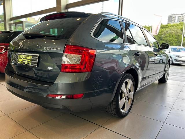 Skoda Octavia Combi 1.4 TSI Elegance 103 kW (140 CV)