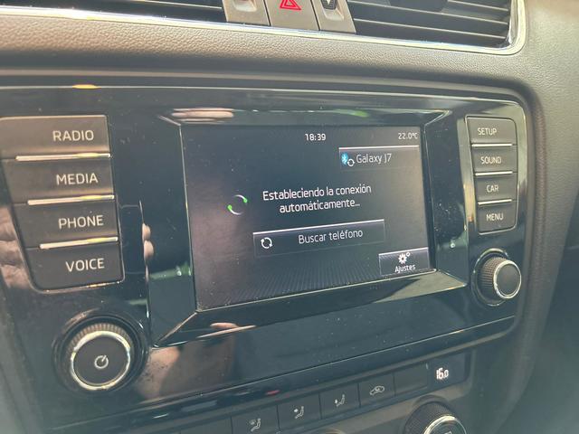 Skoda Octavia Combi 1.4 TSI Elegance 103 kW (140 CV)