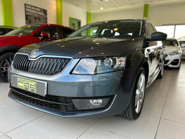 Skoda Octavia Combi 1.4 TSI Elegance 103 kW (140 CV)