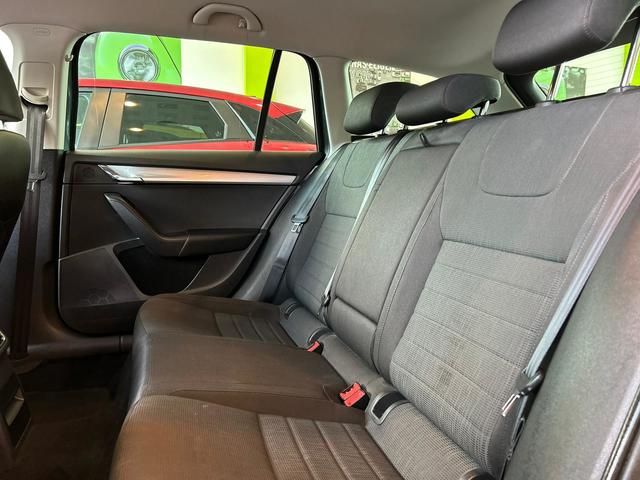 Skoda Octavia Combi 1.4 TSI Elegance 103 kW (140 CV)