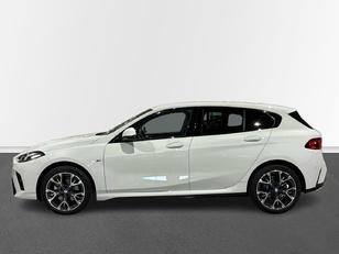 Fotos de BMW Serie 1 118d color Blanco. Año 2024. 110KW(150CV). Diésel. En concesionario BMW Marcos Automoción de Valencia