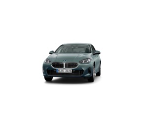 Fotos de BMW Serie 1 120i color Verde. Año 2024. 125KW(170CV). Gasolina. En concesionario BMW Marcos Automoción de Valencia