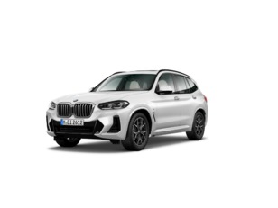 Fotos de BMW X3 xDrive20d color Blanco. Año 2021. 140KW(190CV). Diésel. En concesionario Hispamovil Elche de Alicante