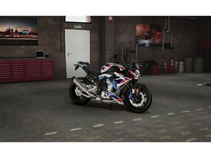 motos BMW Motorrad M 1000 R segunda mano