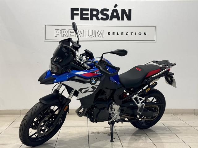 BMW Motorrad F 800 GS  de ocasión 