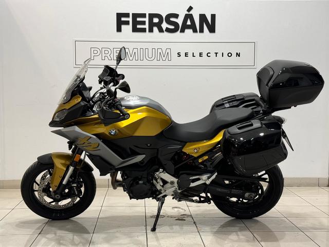 BMW Motorrad F 900 XR  de ocasión 