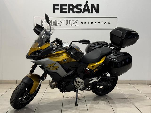 BMW Motorrad F 900 XR  de ocasión 