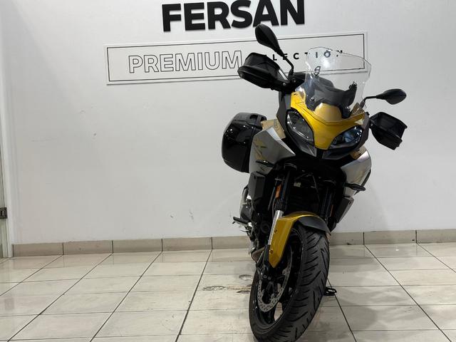 BMW Motorrad F 900 XR  de ocasión 