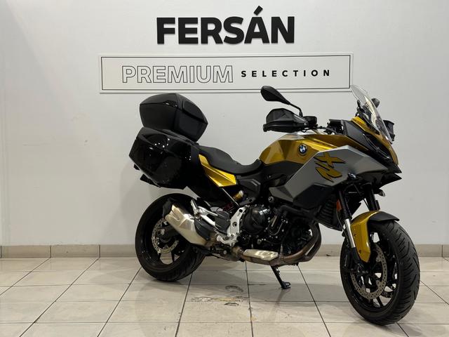 BMW Motorrad F 900 XR  de ocasión 