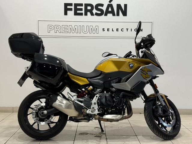 BMW Motorrad F 900 XR  de ocasión 