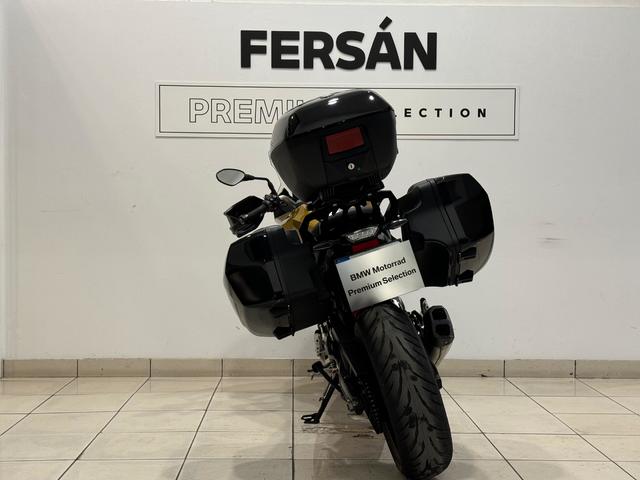 BMW Motorrad F 900 XR  de ocasión 