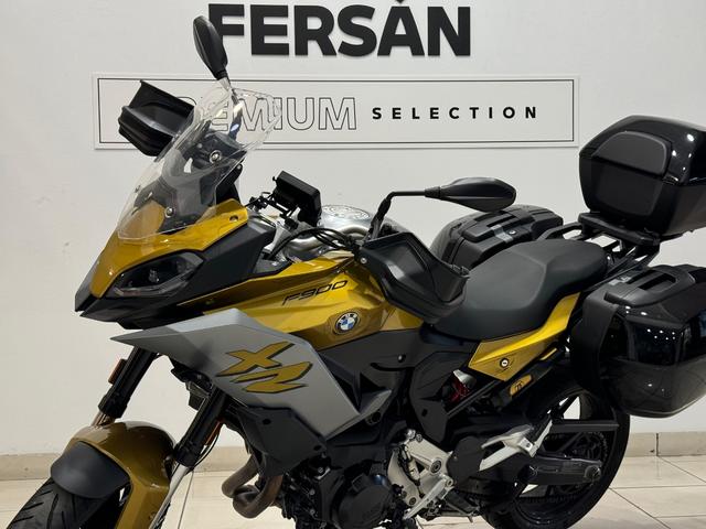 BMW Motorrad F 900 XR  de ocasión 