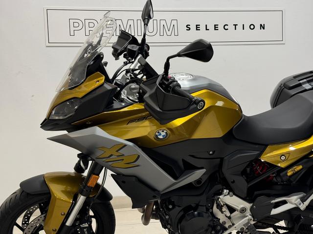 BMW Motorrad F 900 XR  de ocasión 