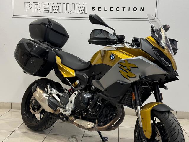 BMW Motorrad F 900 XR  de ocasión 