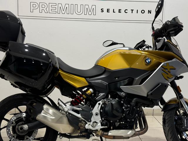 BMW Motorrad F 900 XR  de ocasión 