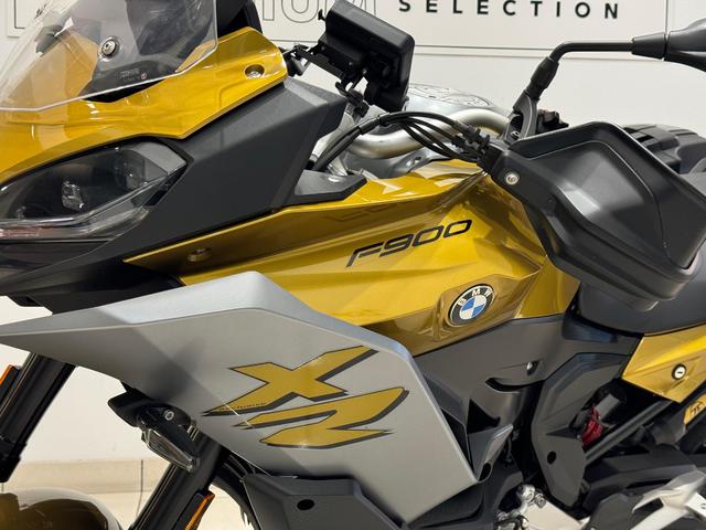 BMW Motorrad F 900 XR  de ocasión 