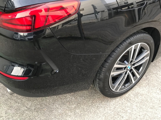 BMW Serie 2 218d Gran Coupe color Negro. Año 2021. 110KW(150CV). Diésel. En concesionario Celtamotor Vigo de Pontevedra