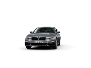 Fotos de BMW Serie 5 530i color Azul. Año 2018. 185KW(252CV). Gasolina. En concesionario Móvil Begar Alicante de Alicante