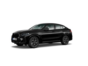 Fotos de BMW X4 xDrive20d color Negro. Año 2024. 140KW(190CV). Diésel. En concesionario Oliva Motor Tarragona de Tarragona