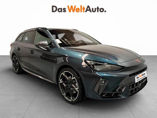 CUPRA Leon Sportstourer 1.5 eTSI Launch Edition DSG 110 kW (150 CV)