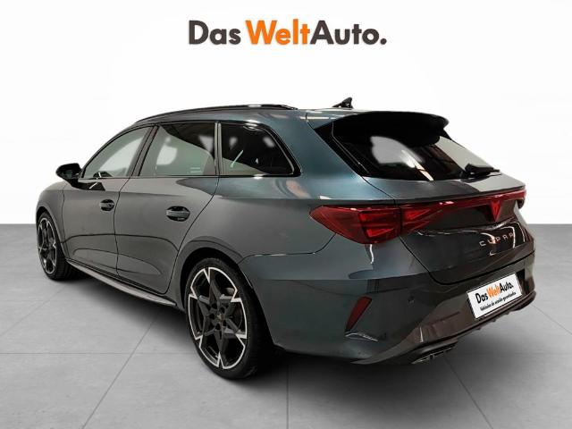 CUPRA Leon Sportstourer 1.5 eTSI Launch Edition DSG 110 kW (150 CV)