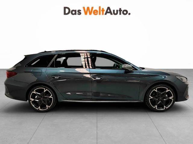 CUPRA Leon Sportstourer 1.5 eTSI Launch Edition DSG 110 kW (150 CV)