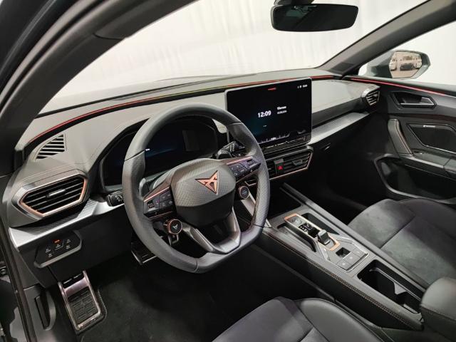 CUPRA Leon Sportstourer 1.5 eTSI Launch Edition DSG 110 kW (150 CV)